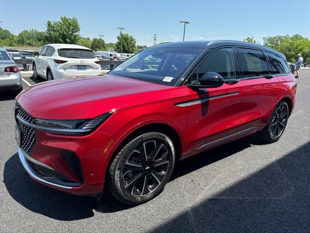 new 2024 Lincoln Nautilus car, priced at $61,559