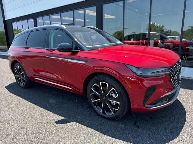 new 2024 Lincoln Nautilus car, priced at $61,559