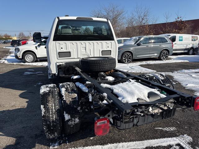 new 2024 Ford F-350 car, priced at $56,900