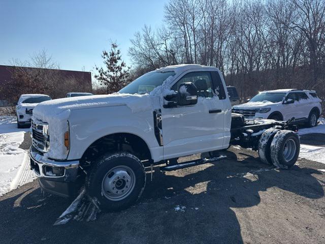 new 2024 Ford F-350 car, priced at $56,900