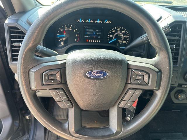 used 2016 Ford F-150 car