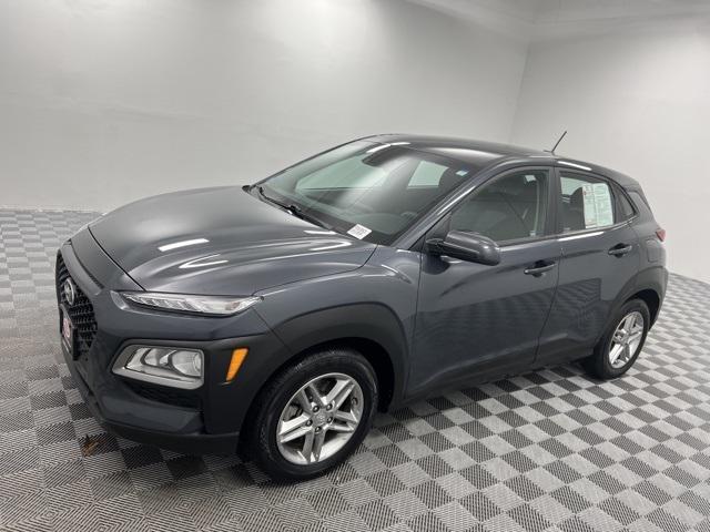 used 2021 Hyundai Kona car, priced at $17,900