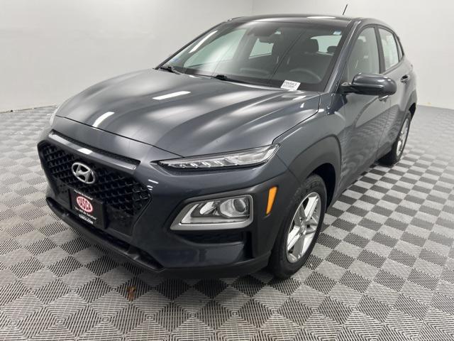 used 2021 Hyundai Kona car, priced at $17,900