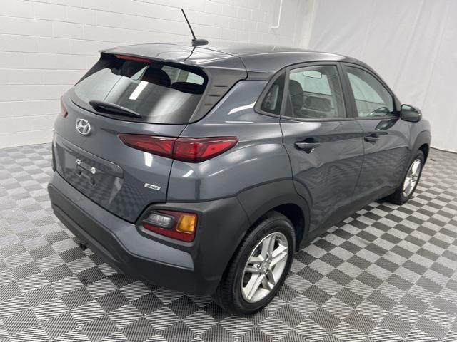 used 2021 Hyundai Kona car, priced at $17,900