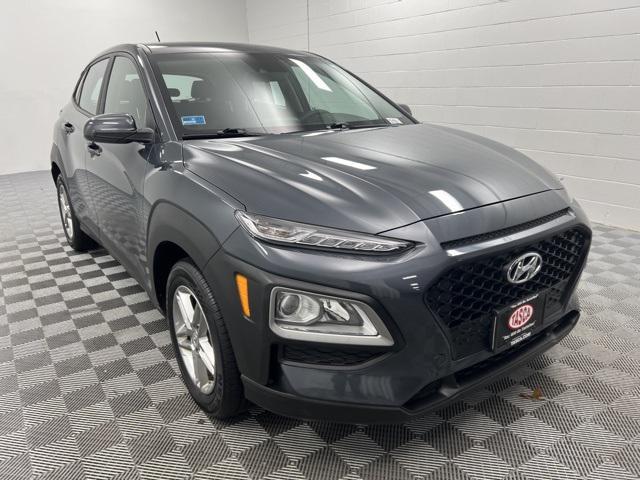 used 2021 Hyundai Kona car, priced at $17,900