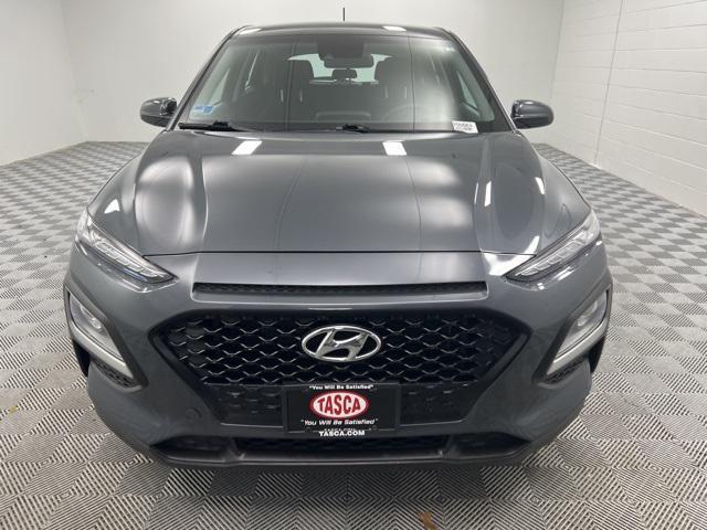 used 2021 Hyundai Kona car, priced at $17,900