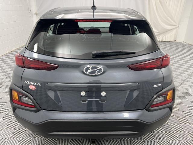 used 2021 Hyundai Kona car, priced at $17,900