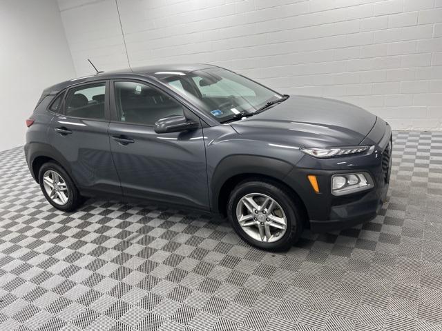 used 2021 Hyundai Kona car, priced at $17,900