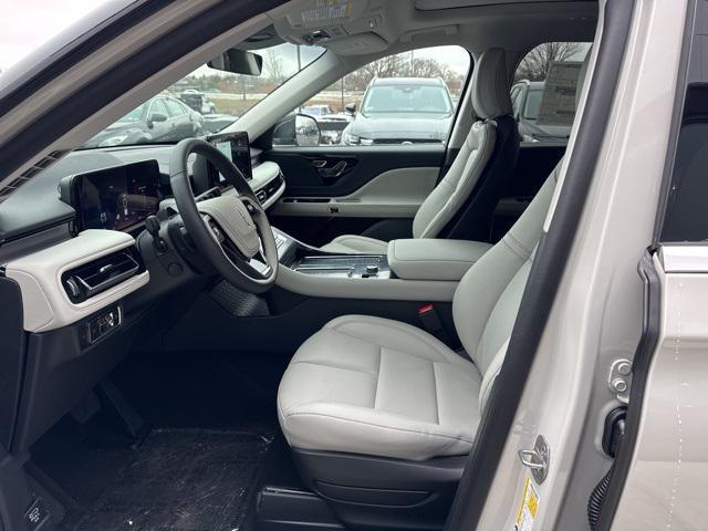 new 2025 Lincoln Aviator car, priced at $60,368