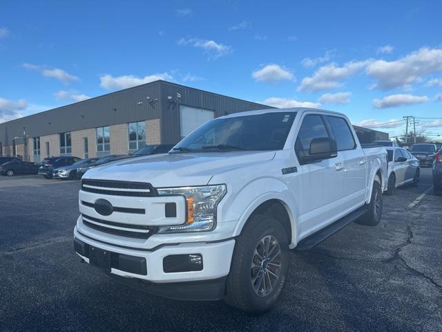 used 2019 Ford F-150 car, priced at $33,900