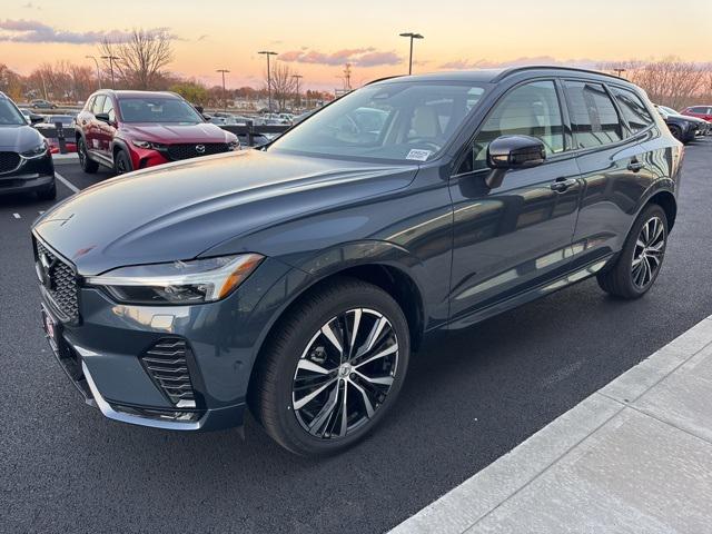 new 2025 Volvo XC60 car, priced at $51,335