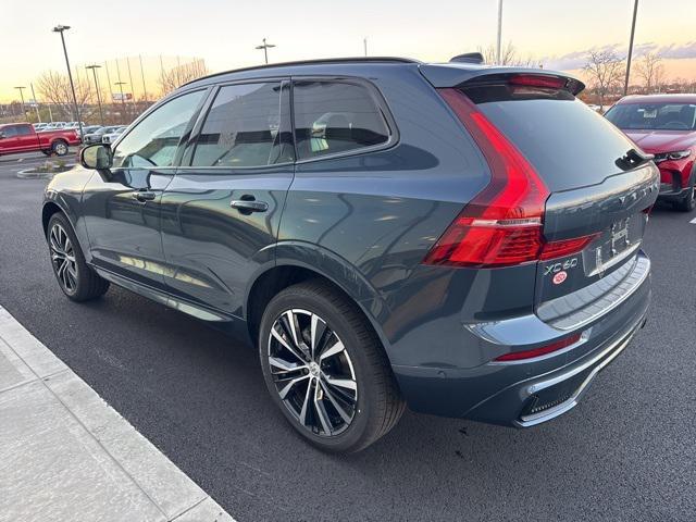 new 2025 Volvo XC60 car, priced at $51,335