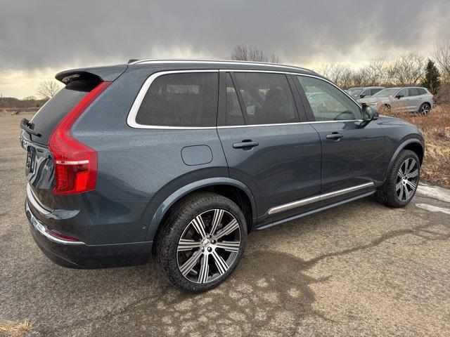 new 2025 Volvo XC90 car, priced at $72,966