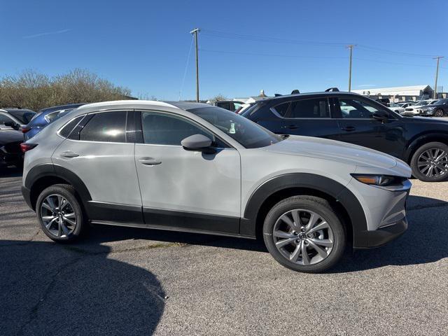 new 2025 Mazda CX-30 car, priced at $33,085