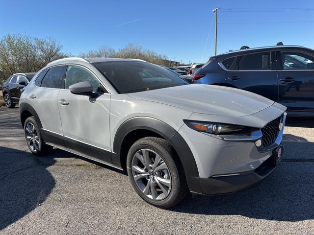 new 2025 Mazda CX-30 car, priced at $33,085