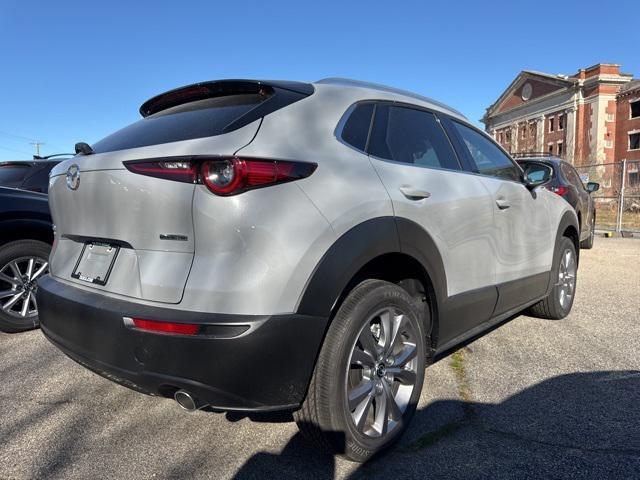 new 2025 Mazda CX-30 car, priced at $33,085