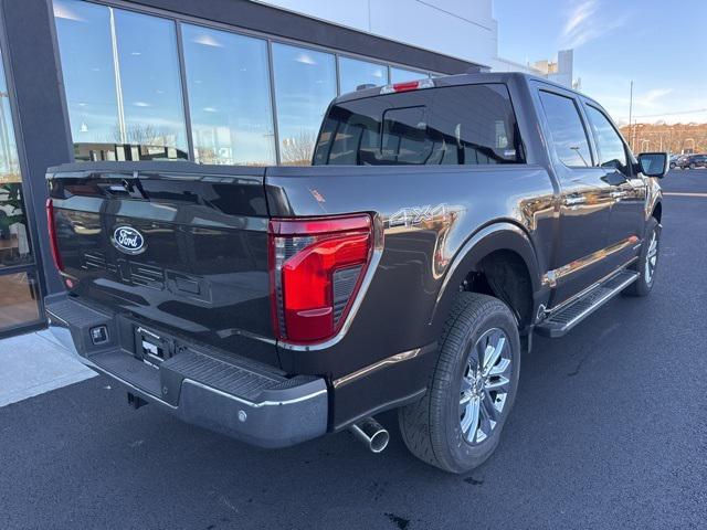 new 2024 Ford F-150 car, priced at $66,875