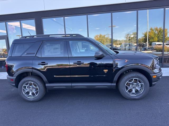 new 2024 Ford Bronco Sport car, priced at $37,285