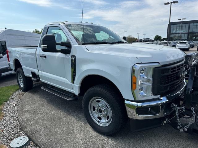 new 2023 Ford F-350 car, priced at $59,777