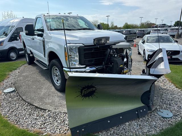 new 2023 Ford F-350 car, priced at $59,777