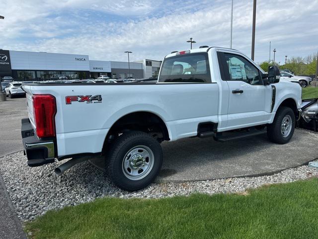 new 2023 Ford F-350 car, priced at $59,777