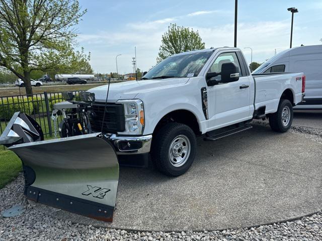 new 2023 Ford F-350 car, priced at $59,777