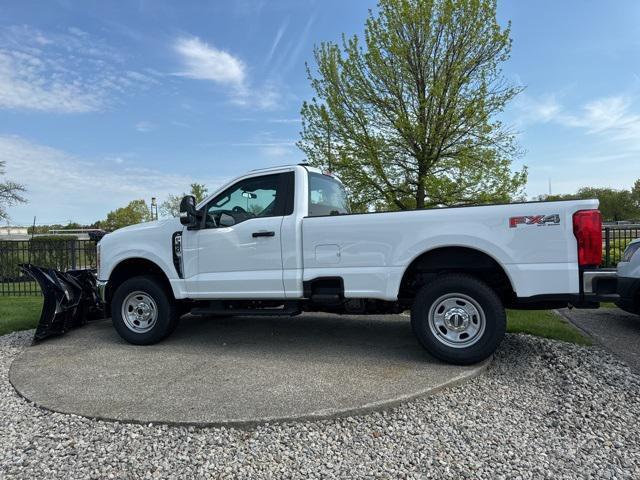 new 2023 Ford F-350 car, priced at $59,777