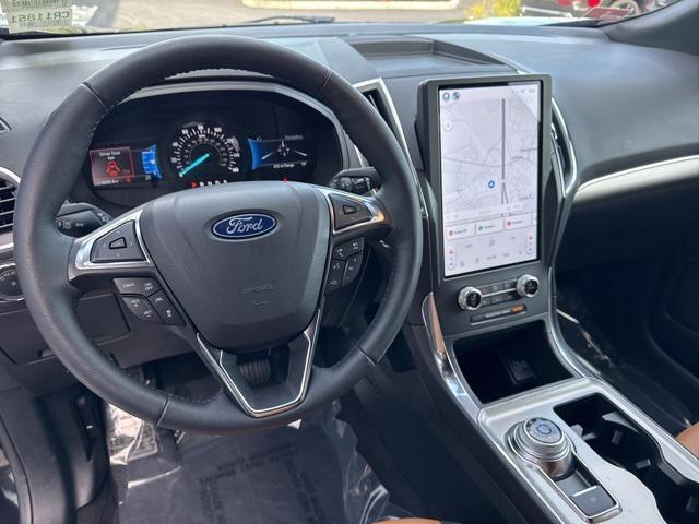 new 2024 Ford Edge car