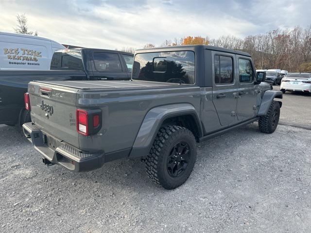 used 2023 Jeep Gladiator car, priced at $35,900