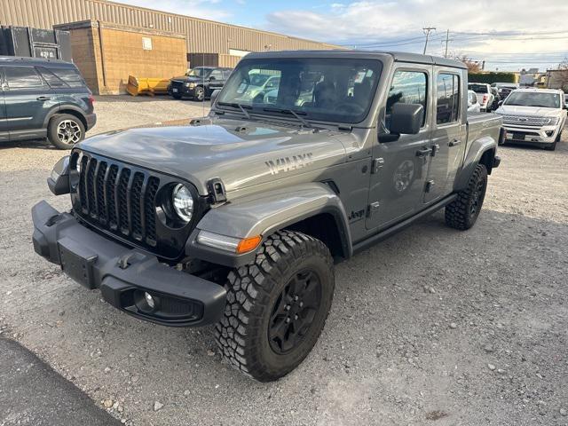 used 2023 Jeep Gladiator car, priced at $35,900