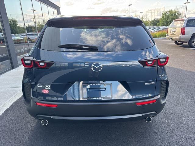 new 2025 Mazda CX-50 car, priced at $31,810