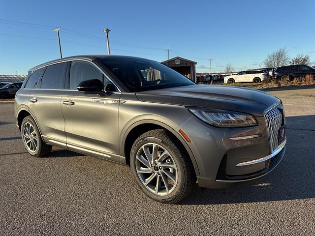 new 2025 Lincoln Corsair car, priced at $48,000