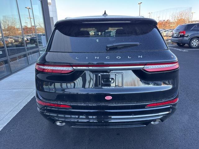 new 2024 Lincoln Corsair car, priced at $52,194