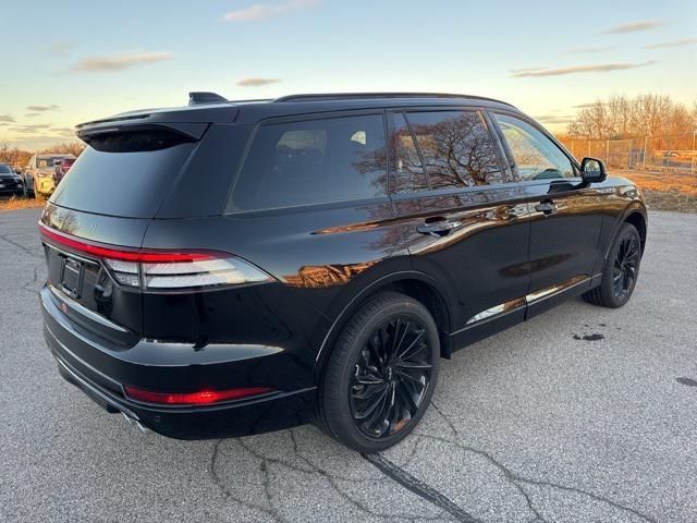 new 2025 Lincoln Aviator car, priced at $80,900