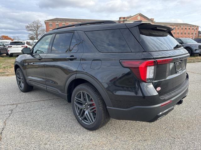 new 2025 Ford Explorer car, priced at $50,870