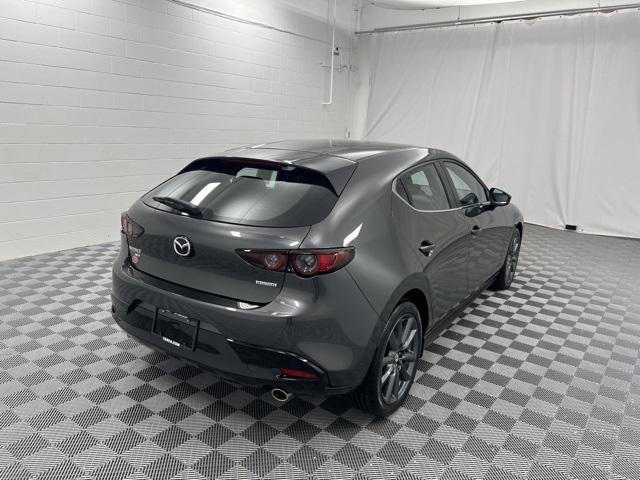 used 2021 Mazda Mazda3 car, priced at $22,225