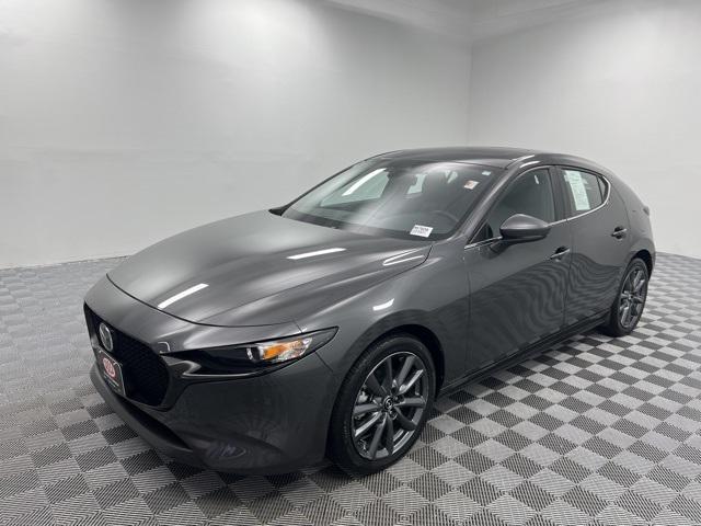 used 2021 Mazda Mazda3 car, priced at $22,225