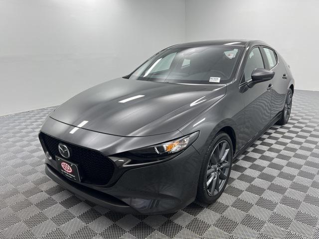 used 2021 Mazda Mazda3 car, priced at $22,225