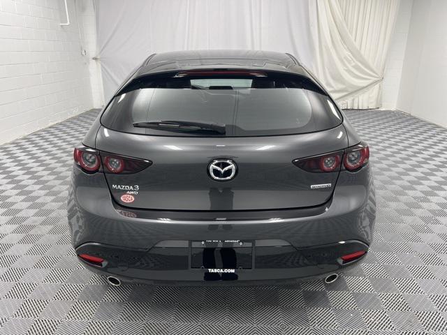 used 2021 Mazda Mazda3 car, priced at $22,225