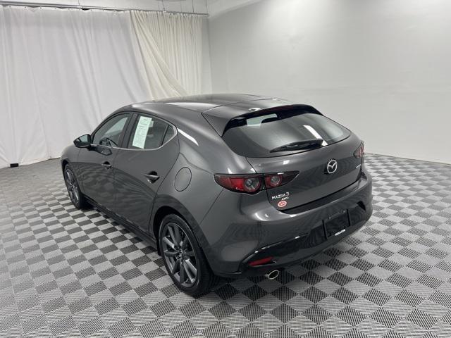 used 2021 Mazda Mazda3 car, priced at $22,225