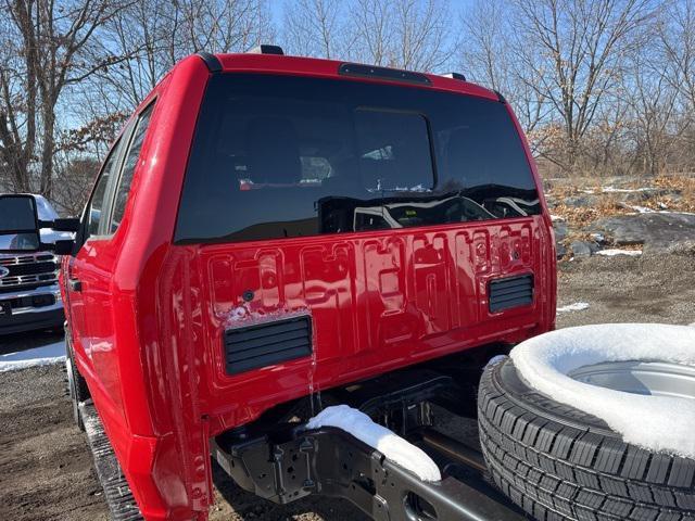 new 2024 Ford F-350 car, priced at $58,430