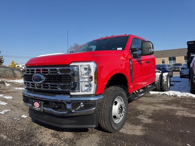 new 2024 Ford F-350 car, priced at $58,430