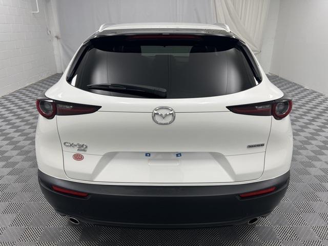 used 2023 Mazda CX-30 car, priced at $26,900