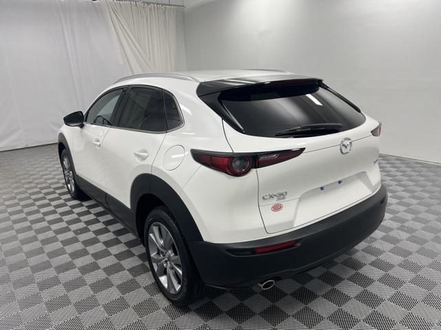 used 2023 Mazda CX-30 car, priced at $26,900