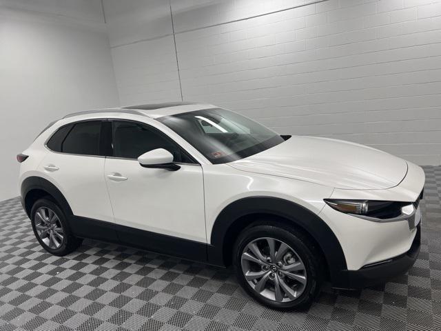 used 2023 Mazda CX-30 car, priced at $26,900