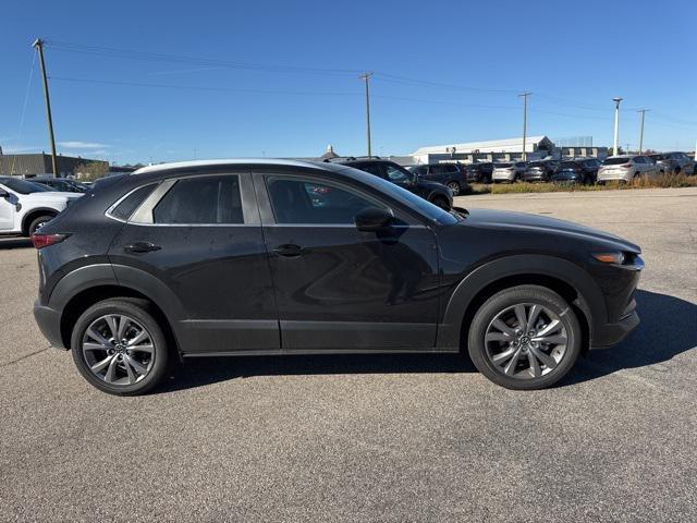 new 2025 Mazda CX-30 car, priced at $29,555