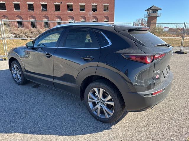 new 2025 Mazda CX-30 car, priced at $29,555