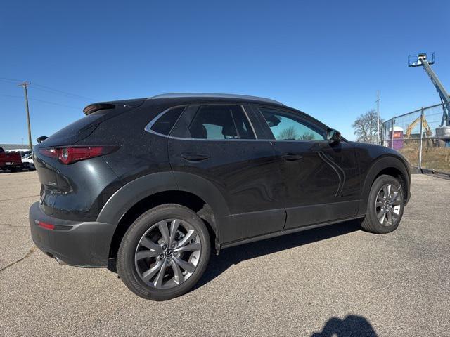 new 2025 Mazda CX-30 car, priced at $29,555