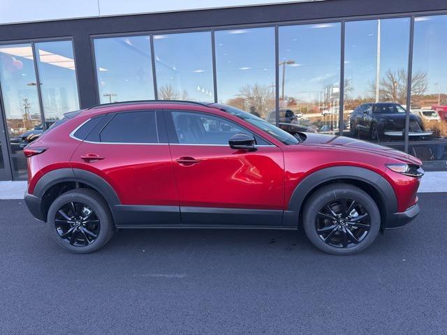 new 2025 Mazda CX-30 car, priced at $36,191