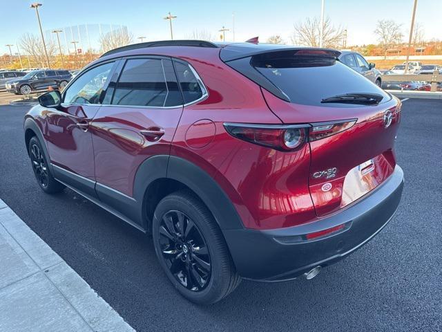 new 2025 Mazda CX-30 car, priced at $36,191